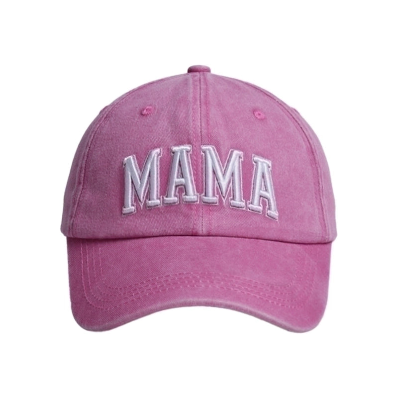 Kid’S Adults Modern Style Classic Style Letter Curved Eaves Baseball Cap