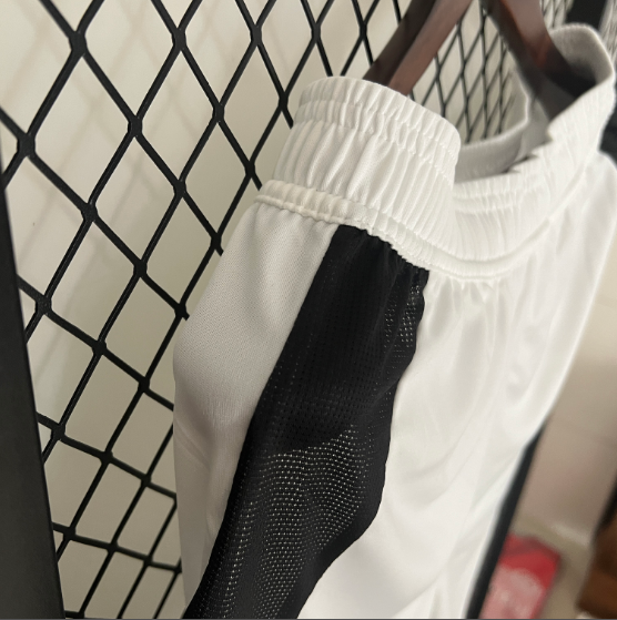 2024 Germany Home Shorts Soccer Jersey Thai Quality