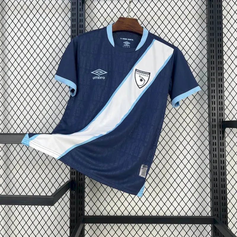 2025-2026 Guatemala Away Football Shirt 1:1 Thai Quality- Maxi Kit