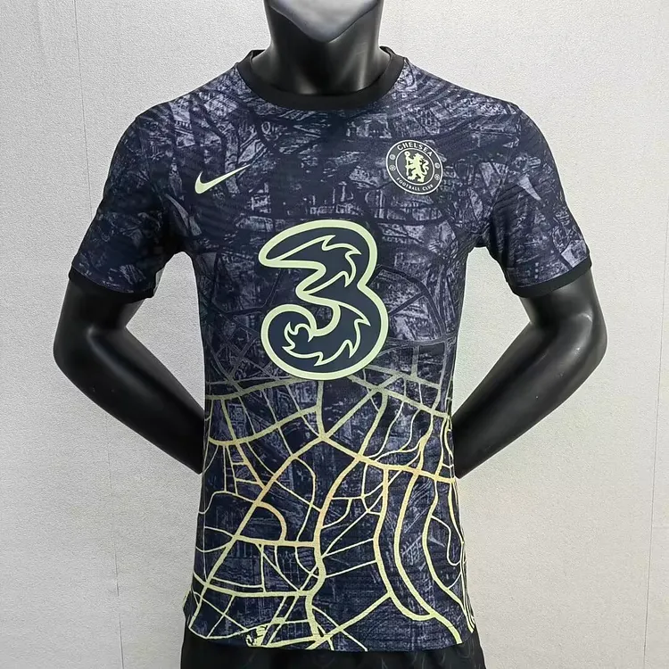 2025-26 Chelsea Authentic Shirt