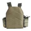 Quick Release Tactical Vest NIJ level IV Super Bulletproof Combat Vest