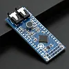 LD3320 Intelligent Voice Control Development Board with Multi Language Chip Control Voice Module Development Board for Various Peripherals Relays LED Lights