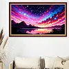 Luxury AB Velvet Diamond Painting Kit - Landscape