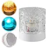 16 Colors Northern Aurora Borealis Light Projector with Remote & Touch Control Water Ripple Ocean Wave Projector Light with USB and Wireless Reachargeable for Girl Gifts Bedroom Lighting