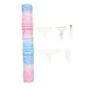 Stylo perceuse diamant avec 5 pointes &agrave; pointes 5d kits de s&eacute;lecteur de stylos pour peinture en diamant 12,3x1,7 cm couleur non fixe pour une prise confortable et un per&ccedil;age plus rapide