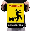 Attention - Metal Tin Signs(8*12Inch/12*16Inch)