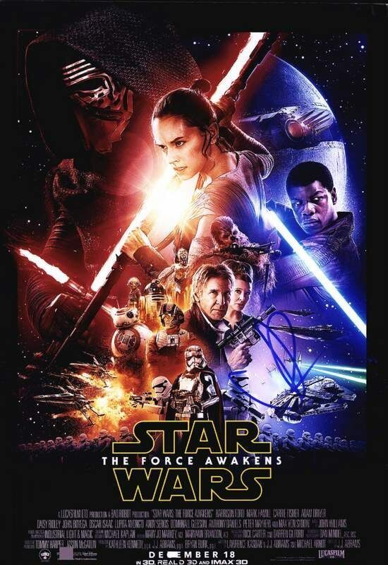 J.J. Abrams authentic signed celebrity 10x15 Photo Poster painting W/Cert Autographed A0004