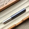 NATAMI PrismX Metal Short Steel Pocket Pen