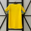 1998/1999 Retro Lazio Third yellow Football Shirt 1:1 Thai Quality
