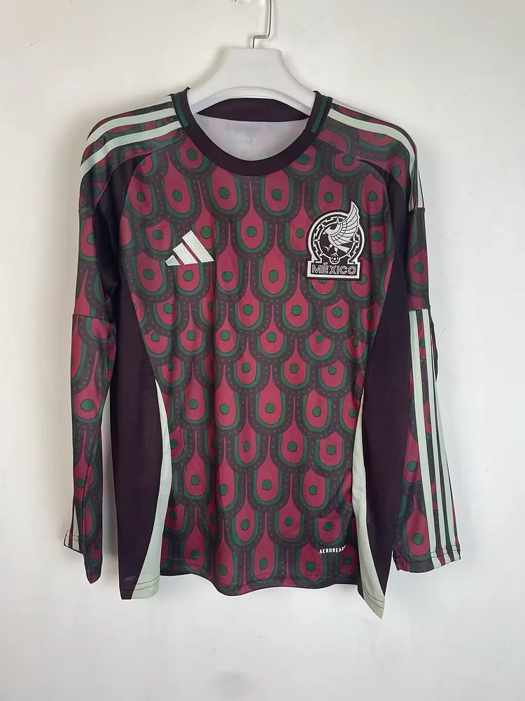 24-25 Mexican main long sleeve