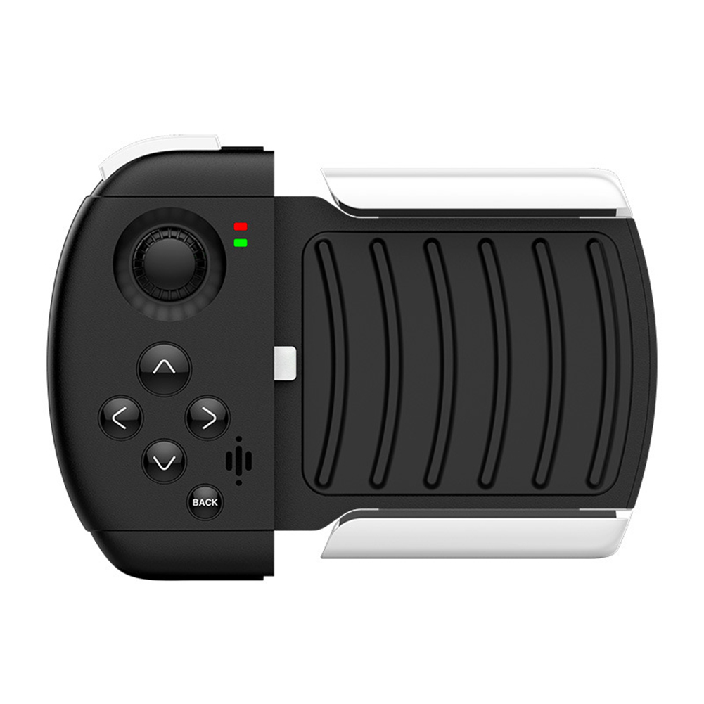 

Gamepad for iPhone Thumbstick Trigger D Pad Game Controller for PUBG Mobile, 501 Original