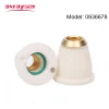 Axrayser Laser Ceramic Body Nozzles Holder Teflon Cover Break Away Nut Trump Head Machine Parts 0260432 1755673 0955826 256153