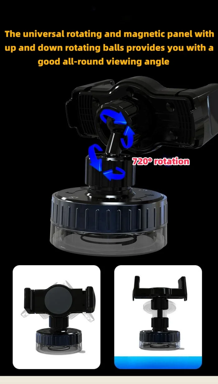 Car Snap-on Car Bracket