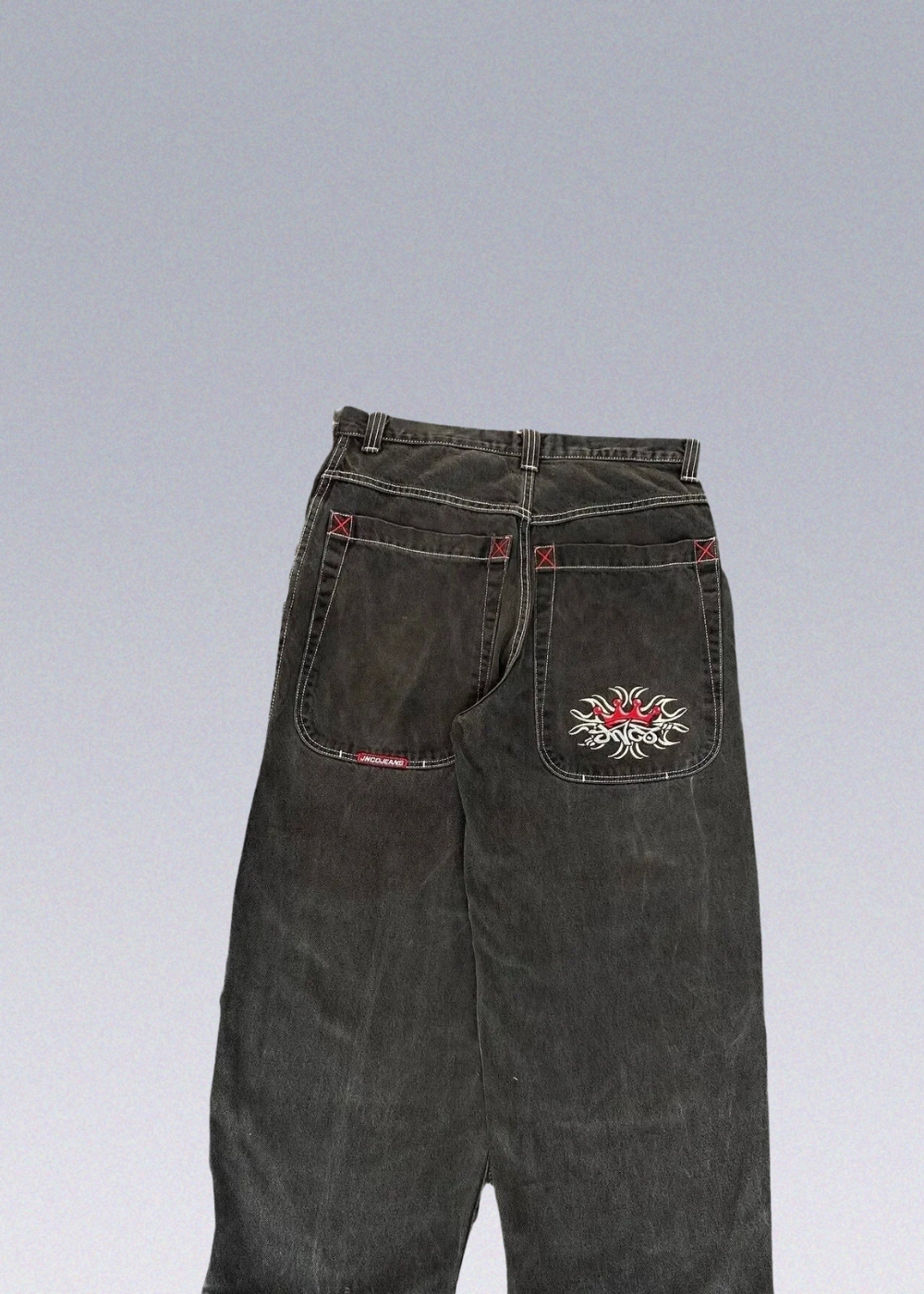 Jnco Y2K Jeans Techwear - X techwear-x