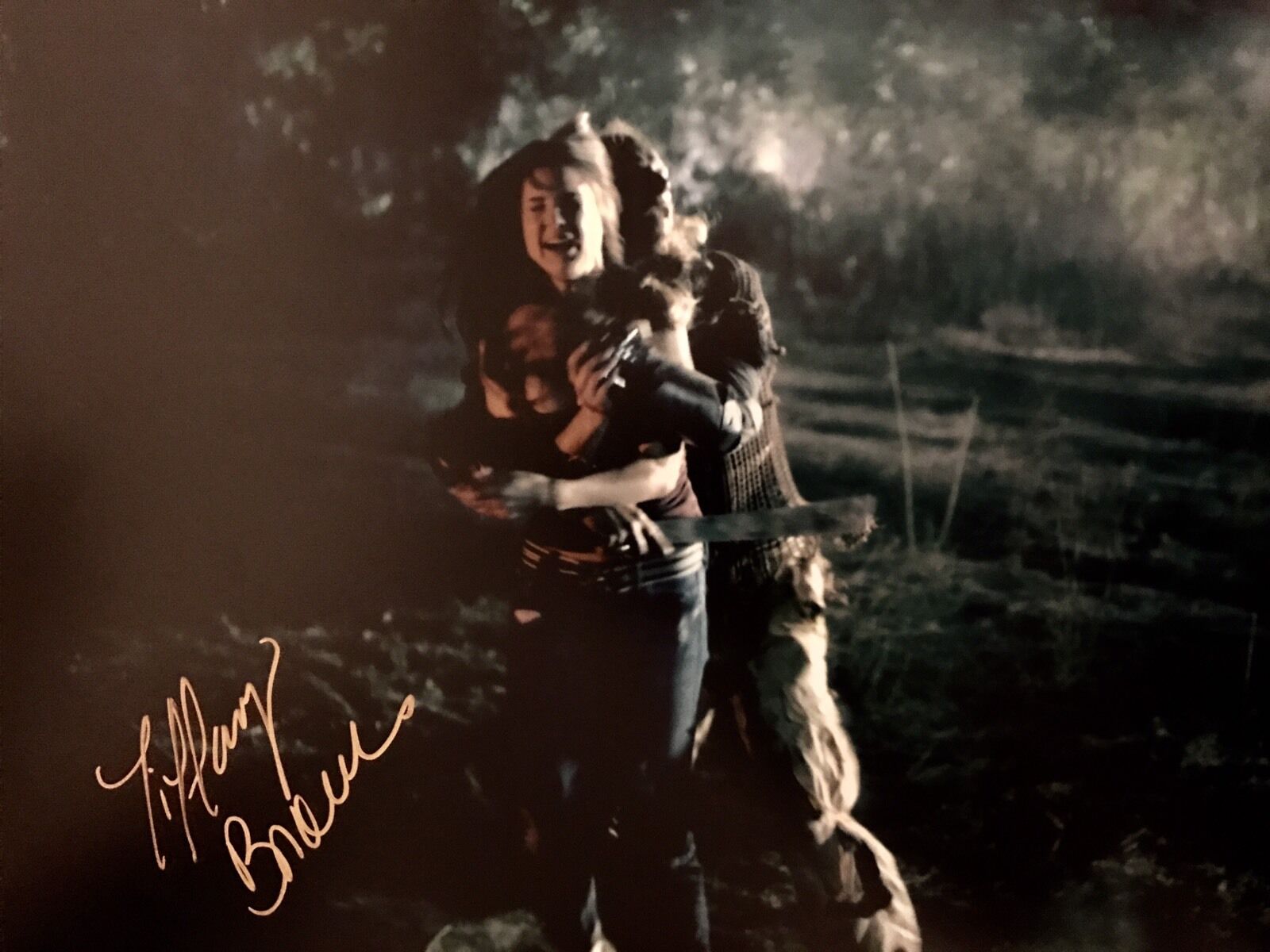 Tiffany Brouwer Signed Autographed 8x10 Photo Poster painting The Help Acts Of Violence