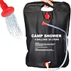 20L Outdoor Camping Shower Bag Travel Bath Water Bag Outdoor Bath Water Bag