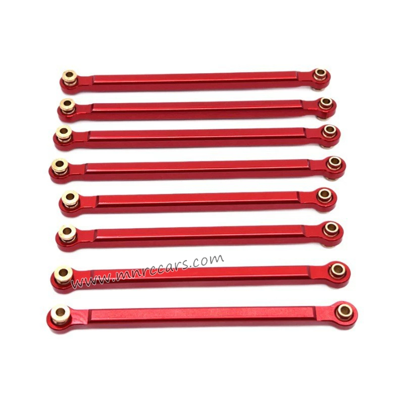 MN Model MN128 Upgrade Parts Chassis Mounting Rod