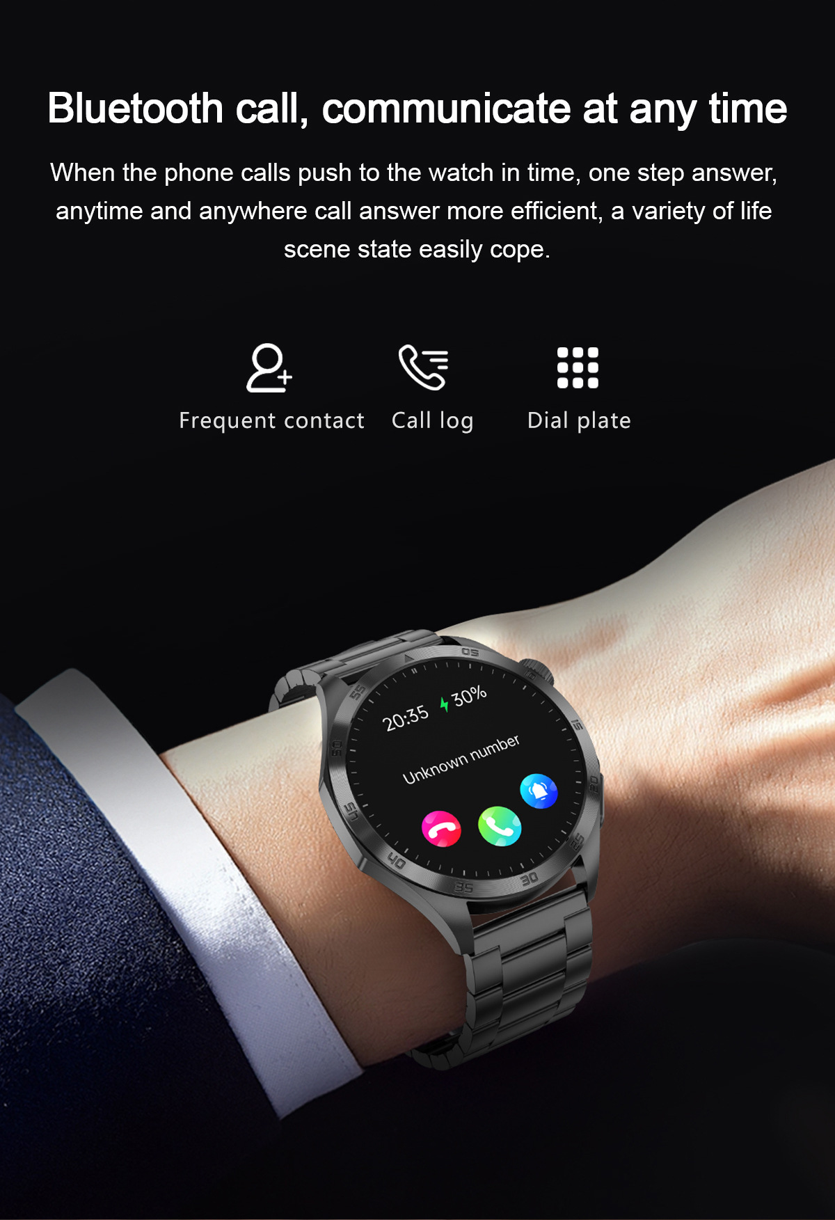 Likron Watches