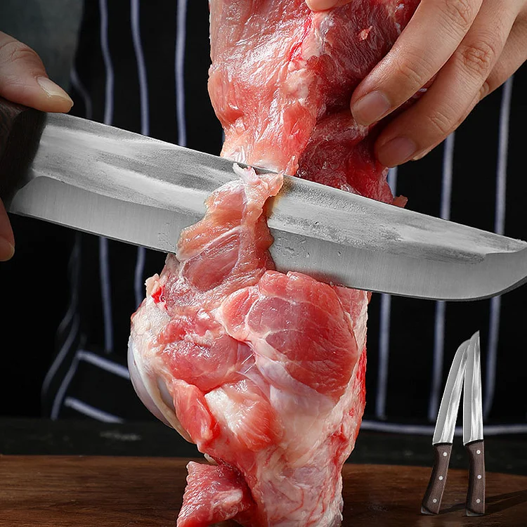 Premium Professional Boning Knife &ndash; Precision Meat Cutting Tool