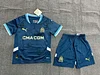 2024/2025 Olympique de Marseille Away Football Shirt 1:1 Thai Quality Kids Size