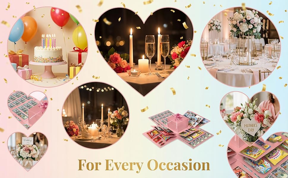 gift boxes for presents