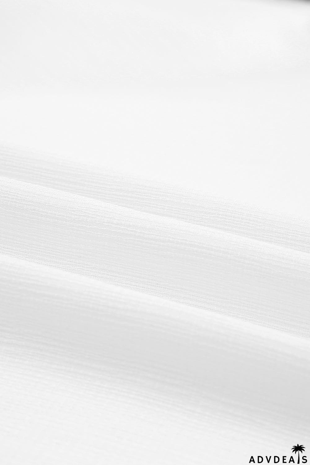 Formal Invitation Lace Blouse