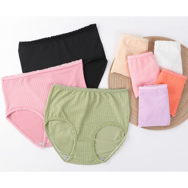 Antibacterial absorbent underwear（8 pcs）