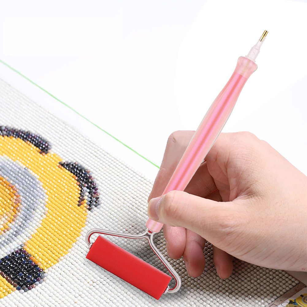 DIY Diamonds Painting Roller Crafts Mosaic Roller Full Drill Tools
