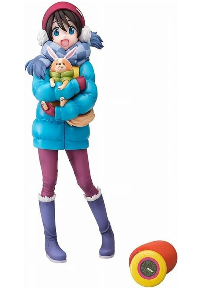 Yurucamp - Chikuwa - Saitou Ena - 1/7 (Wing)-shopify