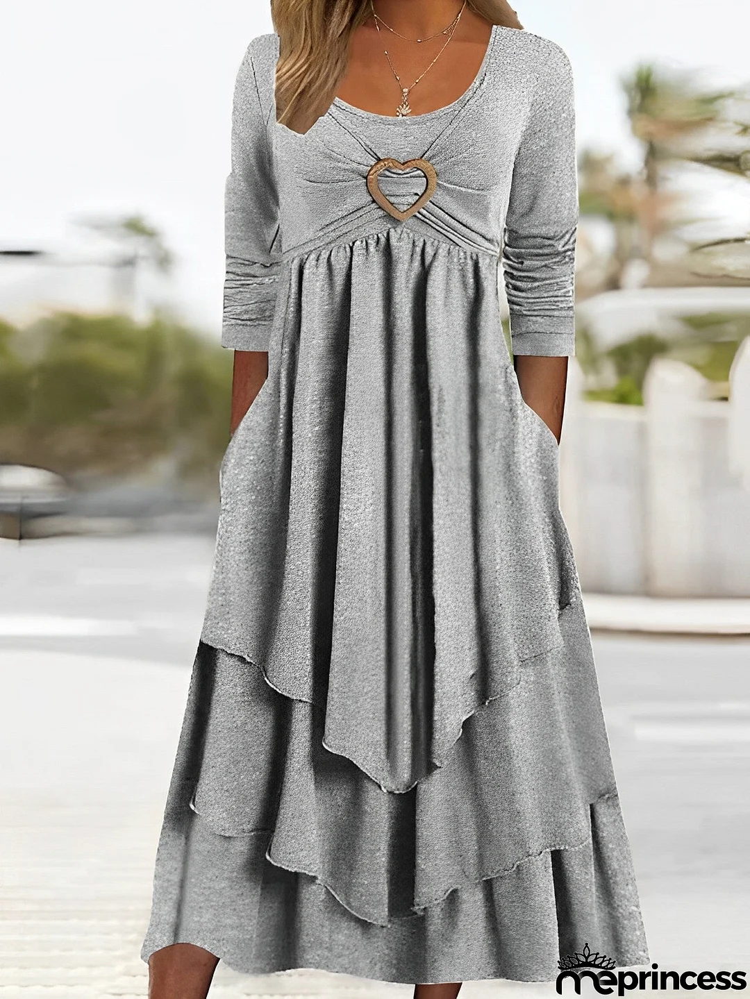 Casual and Effortless general Dress