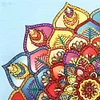 Diamond Painting-DIY Crystal Rhinestone Mandala