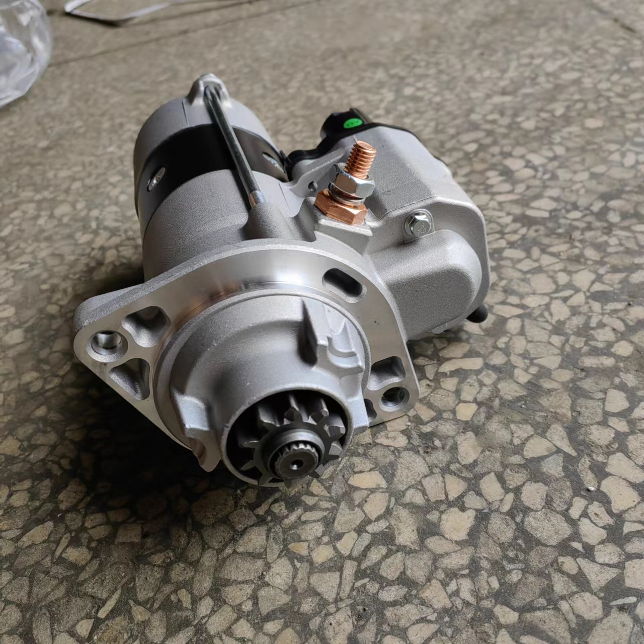 STG91183 Starter for Cummins Engine QSB3.9-30 QSB4.5-30 QSB5.9-30 QSB5.9-44 4996706 428000-7090 428000-7091 428000-7092 438000-3110  5-128000-980