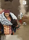 1/6 & POP Scale Charlotte Katakuri - ONE PIECE Resin Statue - BT Studios