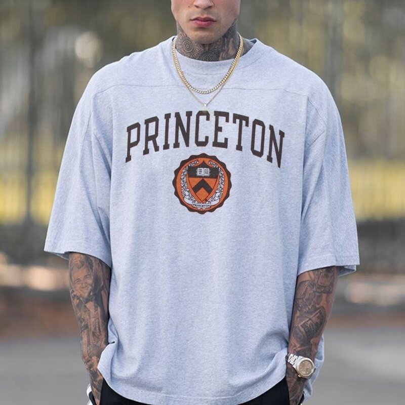 Princeton T-shirt-barclient