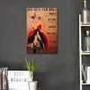 Western Cowboy - Vintage Metal Signs(8*12Inch) - Cowgirl