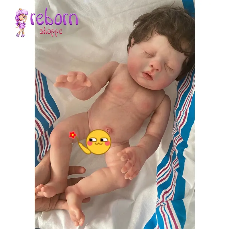 20'' Toryn Truly Doll Girl