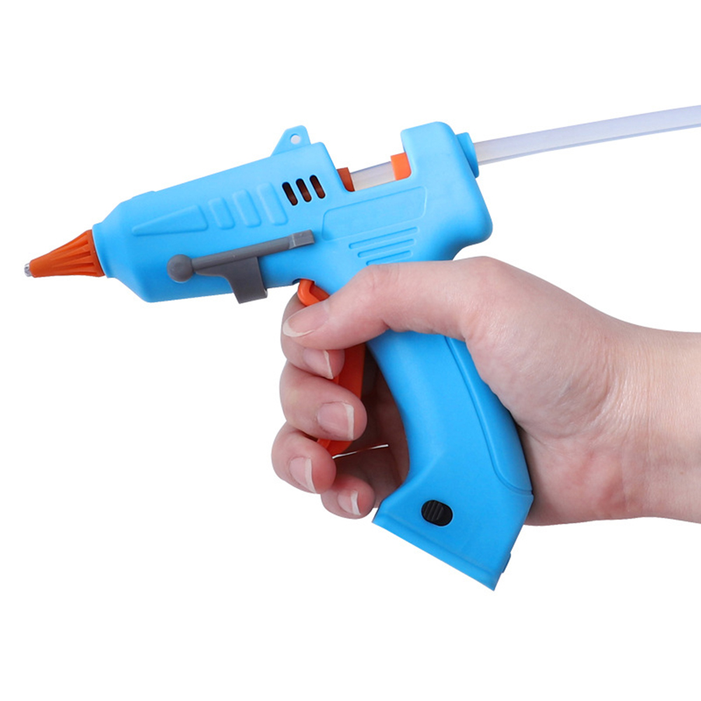 

High Temperature Melt Hot Glue Industrial Repair Tools Heating Glue Gun, 501 Original