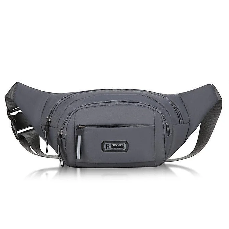 Waterproof Waist Bag Men Women Sports Mobile Phone Bag