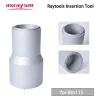 Raytools Laser Lens Insertion Tools For D28/D30mm BT240 BM111 BM114 BT210 Focusing Collimating Lens Laser Cutting Machine Parts