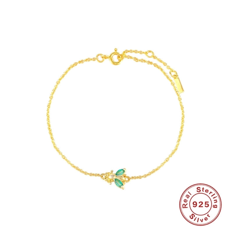 925 Sterling Silver Bracelets Fashion