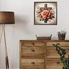 Flower - Square AB Drills Diamond Painting(45*45cm)