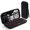 Hard Carrying Case for Nintendo for Switch 2 Shockproof Portable Storage Bag