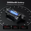 Digital Night Vision Monocular Infrared 2 Inch Screen Night Vision Telescope