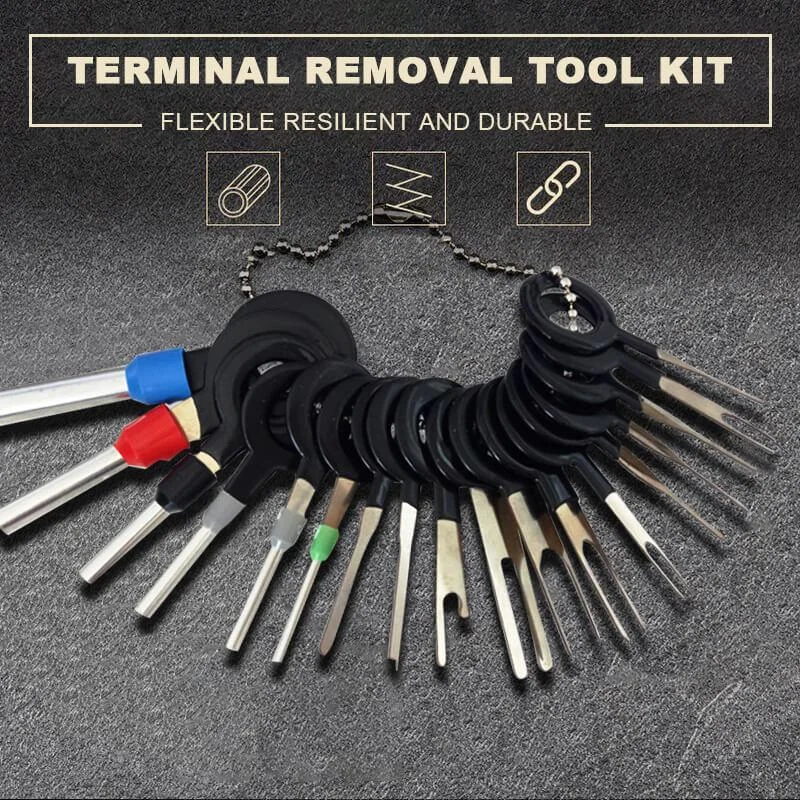 Terminal Removal Tool Kit