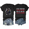 We All We Got We All We Need Patriots Tee