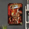 《Raiders of the Lost Ark》 - Vintage Metal Signs(8*12Inch) - Movie
