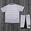 2003-2004 Retro Barcelona Away Football Shirt 1:1 Thai Quality Kids Size