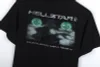 Hellstar 2024 new fashion T-shirt