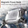 The Wandering Earth 2 Co-branded 20W Space Elevator Magnetic Suction/40W Internet Host Key Mobile Power Bank