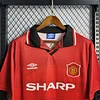 1994-1996 Retro Manchester United Home Football Shirt 1:1 Thai Quality